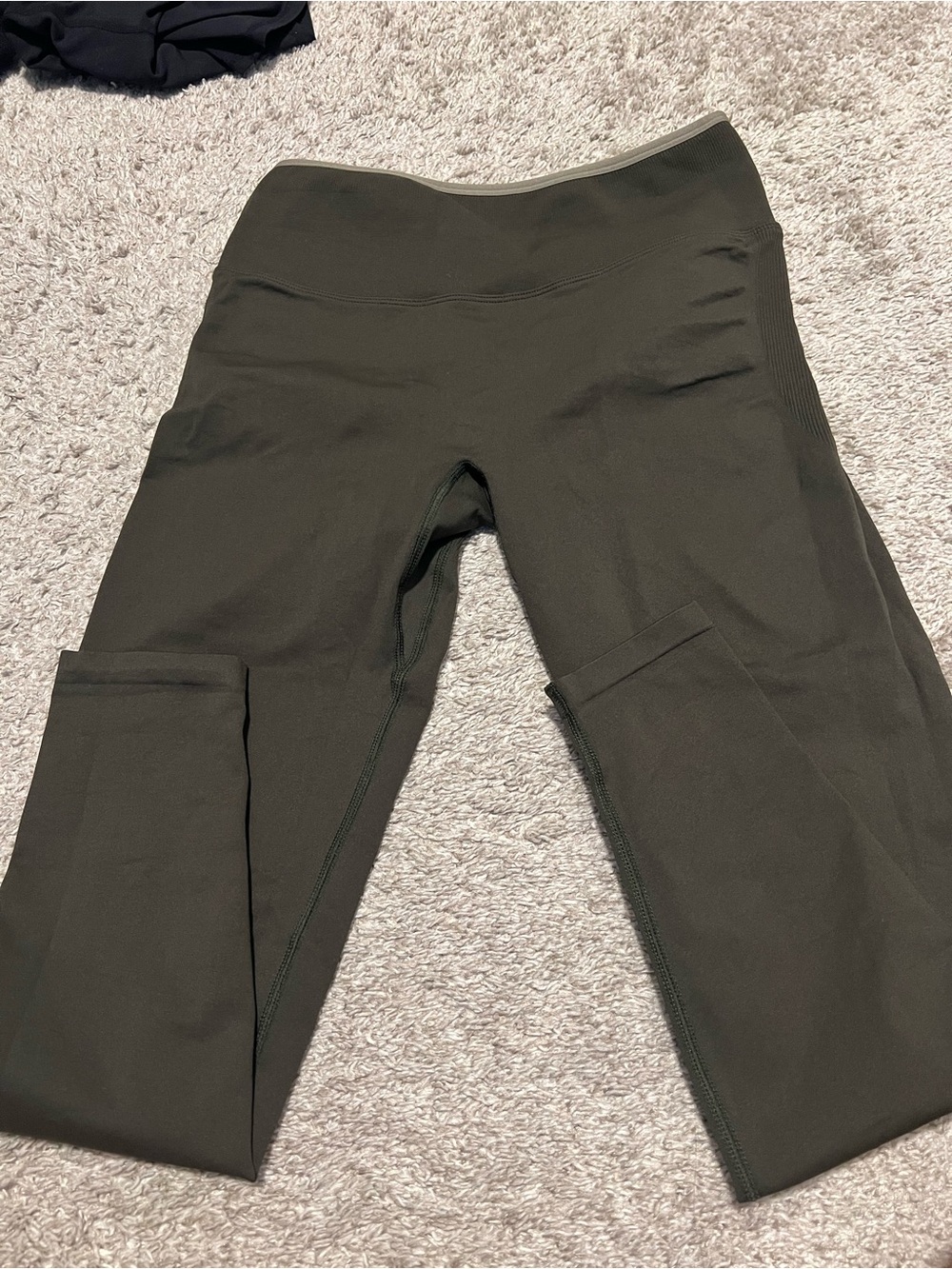 Fabletics scrunch leggings